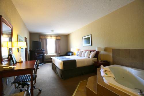 Imagen de la habitación del Hotel Lakeview Inns and Suites - Fort Nelson. Foto 2