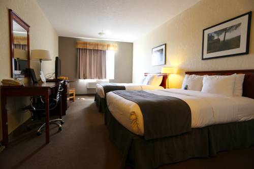 Imagen de la habitación del Hotel Lakeview Inns and Suites - Fort Nelson. Foto 3