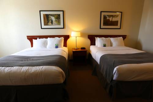 Imagen de la habitación del Hotel Lakeview Inns and Suites - Fort Nelson. Foto 4