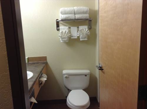Imagen de la habitación del Hotel Lakeview Inns and Suites - Fort Nelson. Foto 7