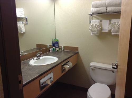Imagen de la habitación del Hotel Lakeview Inns and Suites - Fort Nelson. Foto 9