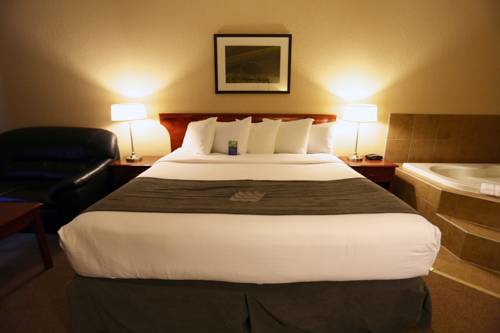 Imagen de la habitación del Hotel Lakeview Inns and Suites - Fort Nelson. Foto 11
