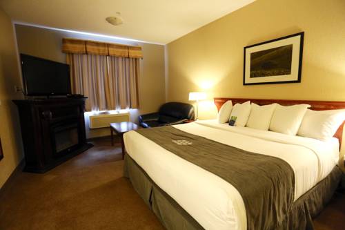 Imagen de la habitación del Hotel Lakeview Inns and Suites - Fort Nelson. Foto 12
