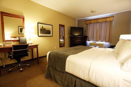 Imagen de la habitación del Hotel Lakeview Inns and Suites - Fort Nelson. Foto 13