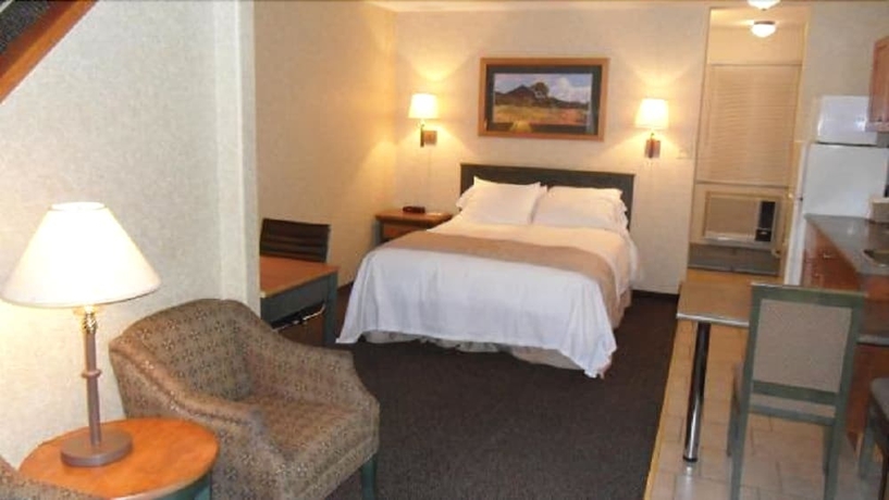 Imagen de la habitación del Hotel Lakeview Inns and Suites - Hinton. Foto 7