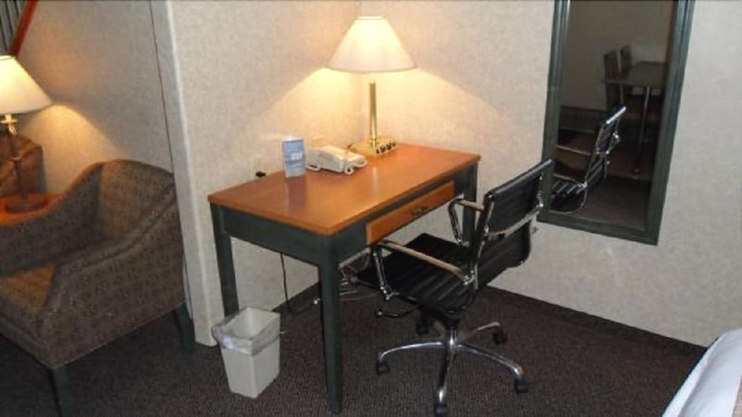 Imagen de la habitación del Hotel Lakeview Inns and Suites - Hinton. Foto 8