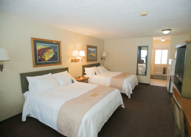 Imagen de la habitación del Hotel Lakeview Inns and Suites - Hinton. Foto 9