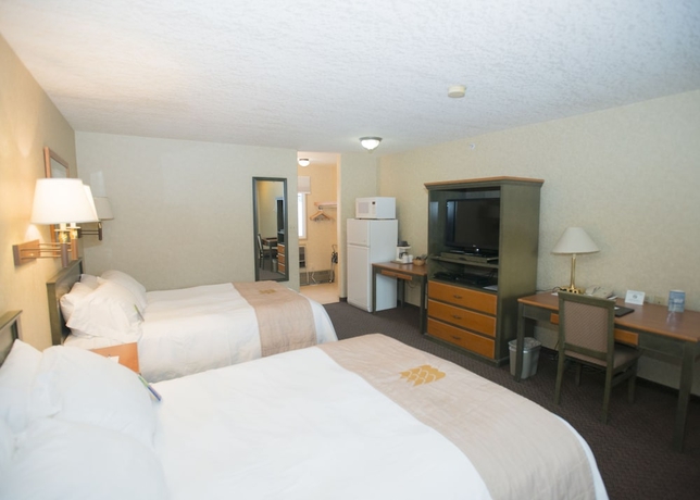 Imagen de la habitación del Hotel Lakeview Inns and Suites - Hinton. Foto 10