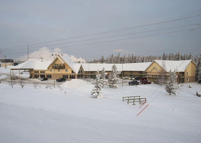 Imagen general del Hotel Lakeview Inns and Suites - Hinton. Foto 1