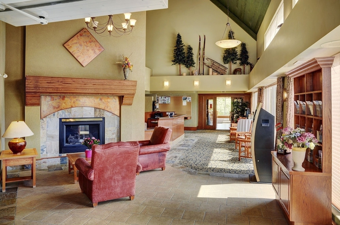 Imagen de los interiores del Hotel Lakeview Inns and Suites - Hinton. Foto 16