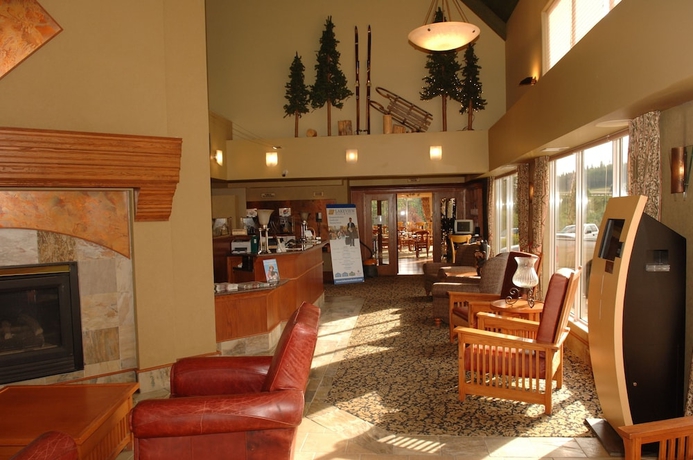 Imagen de los interiores del Hotel Lakeview Inns and Suites - Hinton. Foto 17