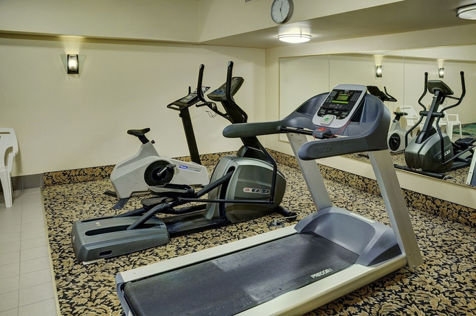 Imagen de los interiores del Hotel Lakeview Inns and Suites - Hinton. Foto 18
