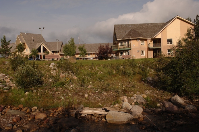 Imagen de los exteriores del Hotel Lakeview Inns and Suites - Hinton. Foto 15
