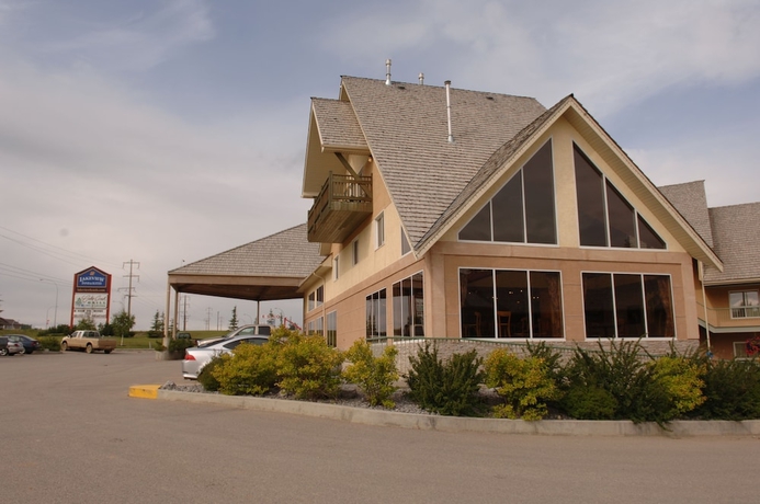 Imagen general del Hotel Lakeview Inns and Suites - Hinton. Foto 4
