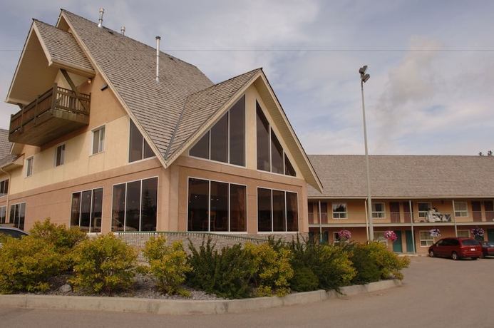 Imagen general del Hotel Lakeview Inns and Suites - Hinton. Foto 3