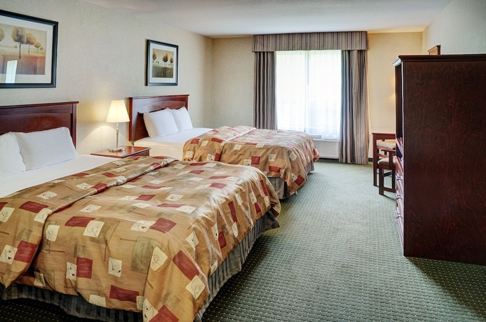 Imagen de la habitación del Hotel Lakeview Inns and Suites - Slave Lake. Foto 6