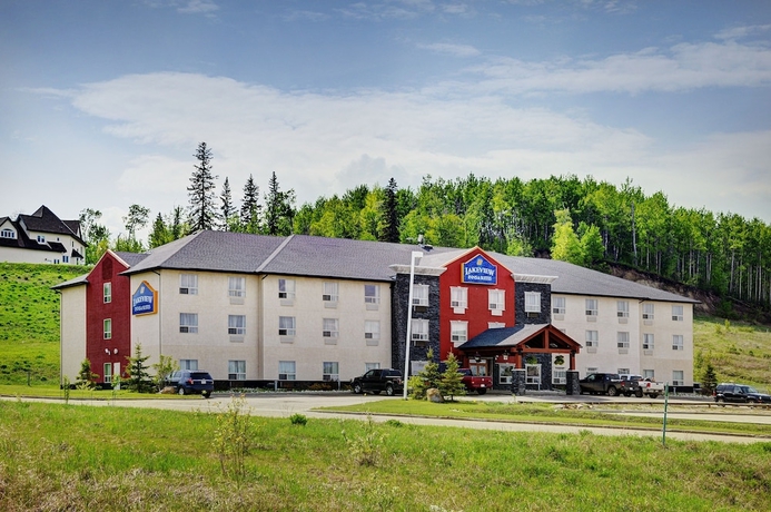 Imagen general del Hotel Lakeview Inns and Suites - Slave Lake. Foto 1