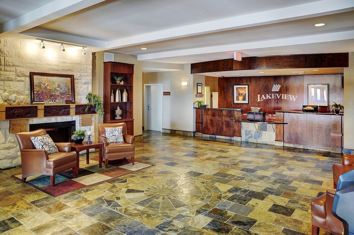 Imagen de los interiores del Hotel Lakeview Inns and Suites - Slave Lake. Foto 14