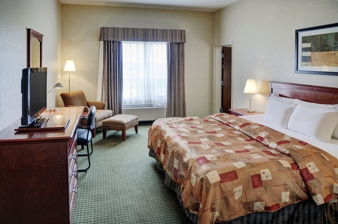 Imagen de la habitación del Hotel Lakeview Inns and Suites - Slave Lake. Foto 8