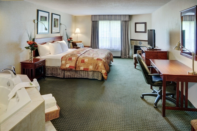 Imagen de la habitación del Hotel Lakeview Inns and Suites - Slave Lake. Foto 10