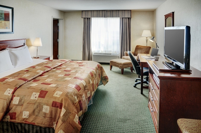 Imagen de la habitación del Hotel Lakeview Inns and Suites - Slave Lake. Foto 11
