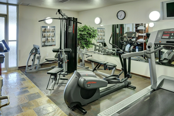 Imagen de los interiores del Hotel Lakeview Inns and Suites - Slave Lake. Foto 15