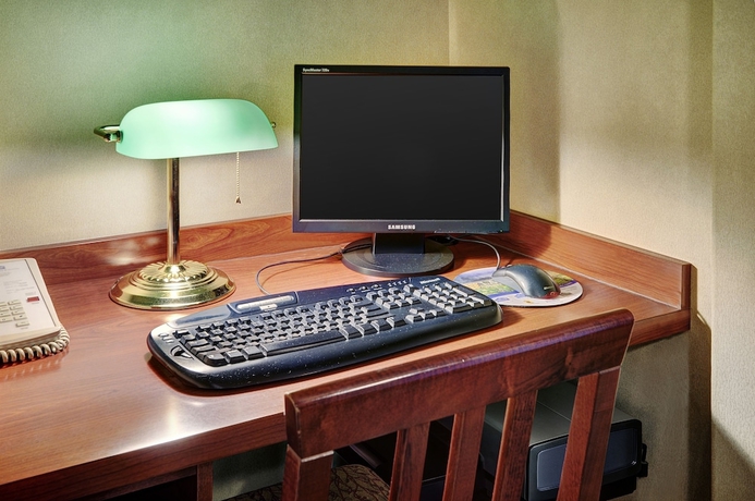 Imagen de los interiores del Hotel Lakeview Inns and Suites - Slave Lake. Foto 17