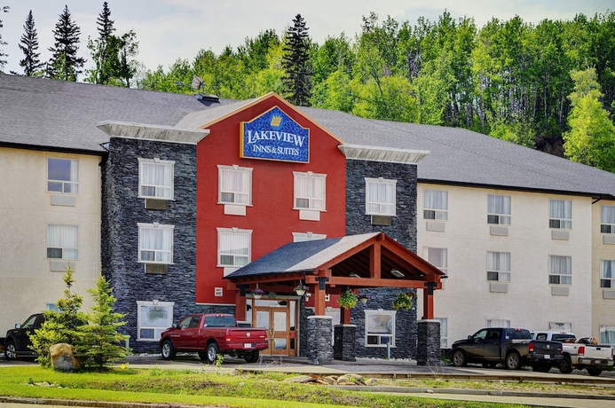 Imagen general del Hotel Lakeview Inns and Suites - Slave Lake. Foto 3