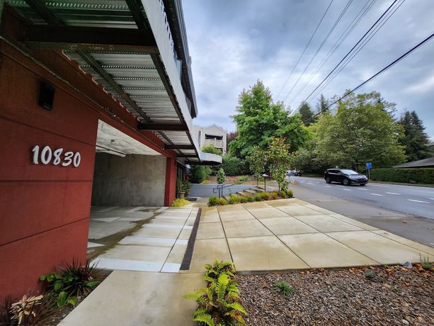 Imagen general del Hotel Lakeview, Kirkland. Foto 3