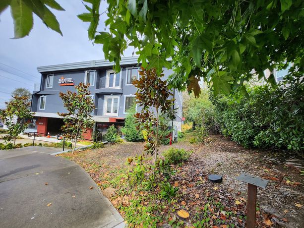 Imagen general del Hotel Lakeview, Kirkland. Foto 1
