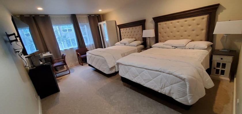 Imagen de la habitación del Hotel Lakeview, Kirkland. Foto 12