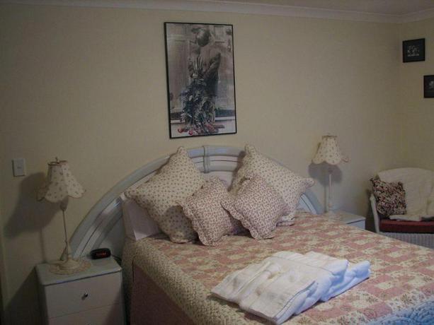 Imagen general del Hotel Lakeview Lodge, Perth. Foto 1