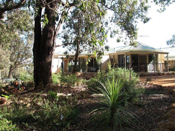 Imagen general del Hotel Lakeview Lodge, Perth. Foto 2