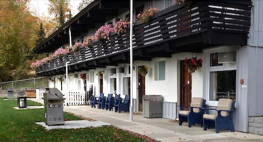 Imagen general del Hotel Lakeview Motel. Foto 1