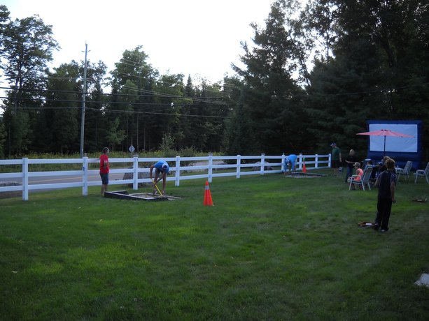 Imagen general del Hotel Lakeview Motel. Foto 3