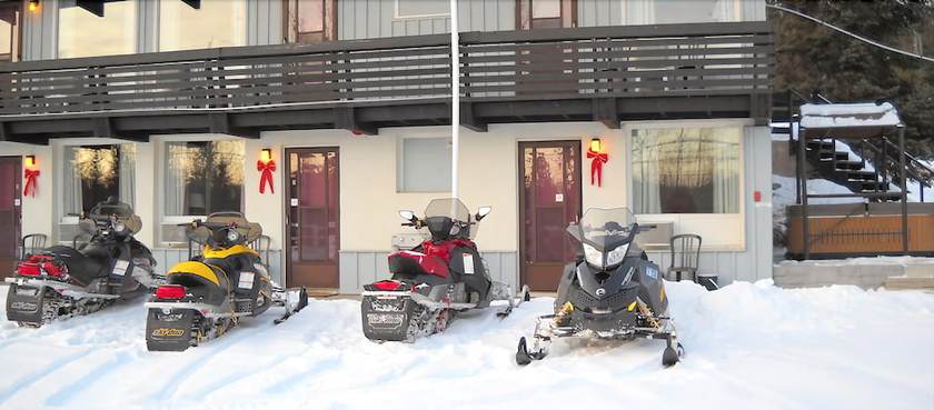 Imagen general del Hotel Lakeview Motel. Foto 4