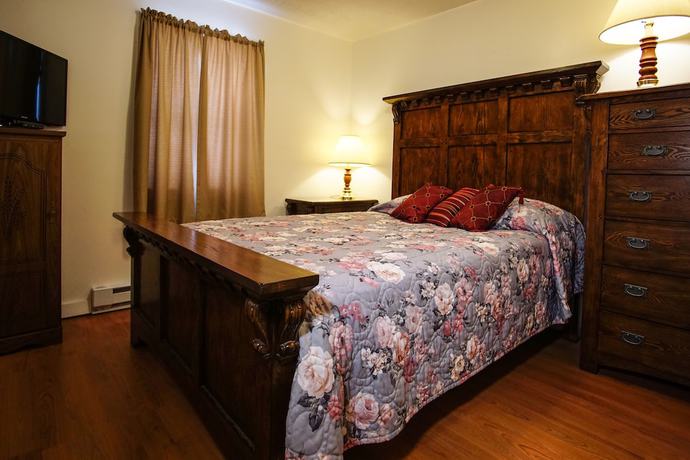 Imagen de la habitación del Hotel Lakeview Motel and Apartments. Foto 6