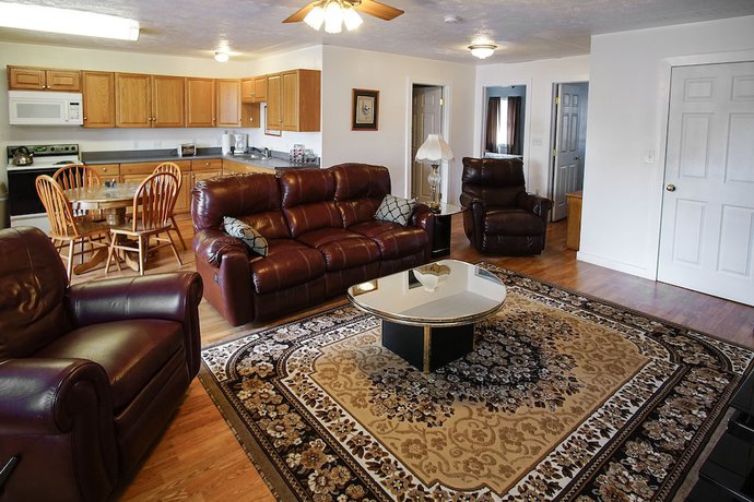 Imagen de la habitación del Hotel Lakeview Motel and Apartments. Foto 10