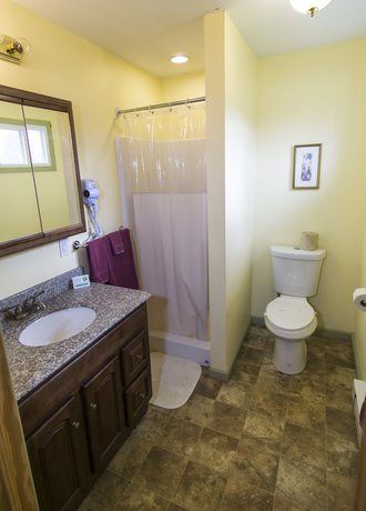 Imagen de la habitación del Hotel Lakeview Motel and Apartments. Foto 15