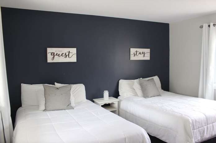 Imagen de la habitación del Hotel Lakeview Motel and Cottages. Foto 2