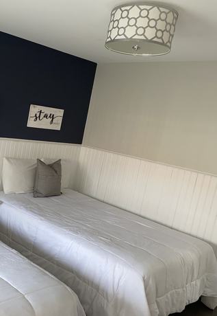 Imagen de la habitación del Hotel Lakeview Motel and Cottages. Foto 5