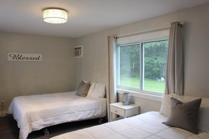 Imagen de la habitación del Hotel Lakeview Motel and Cottages. Foto 7