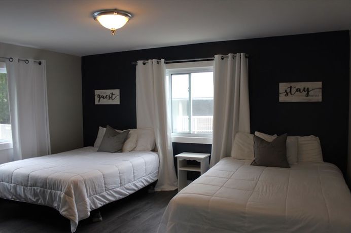 Imagen de la habitación del Hotel Lakeview Motel and Cottages. Foto 8