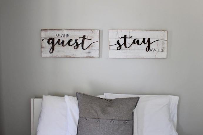 Imagen de la habitación del Hotel Lakeview Motel and Cottages. Foto 10