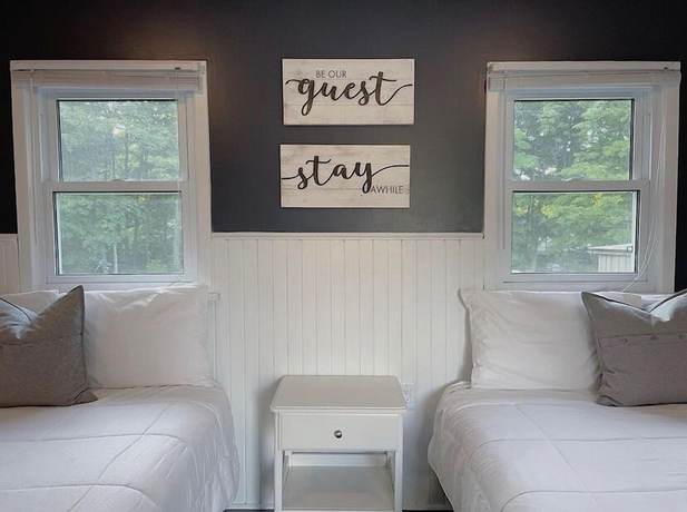 Imagen de la habitación del Hotel Lakeview Motel and Cottages. Foto 15