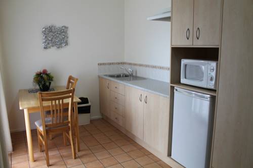 Imagen de la habitación del Hotel Lakeview Motor Inn. Foto 3