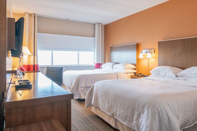 Imagen de la habitación del Hotel Lakeview Signature, Trademark Collection by Wyndham. Foto 7