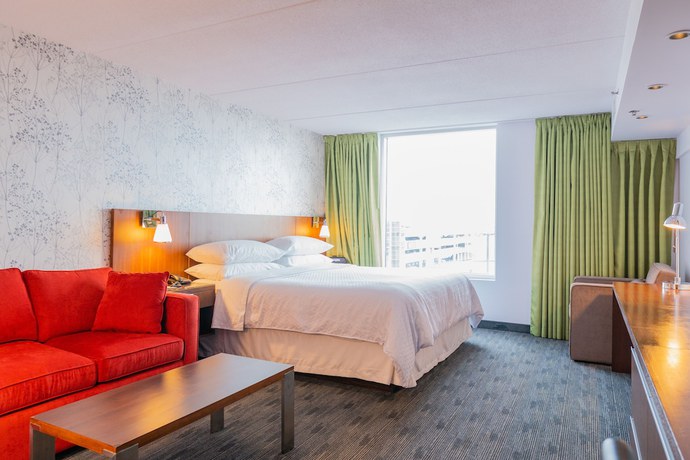 Imagen de la habitación del Hotel Lakeview Signature, Trademark Collection by Wyndham. Foto 9