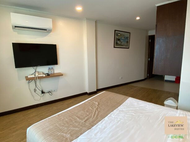 Imagen de la habitación del Hotel Lakeview Suites, Batangas City. Foto 18