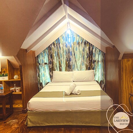 Imagen de la habitación del Hotel Lakeview Suites, Batangas City. Foto 22